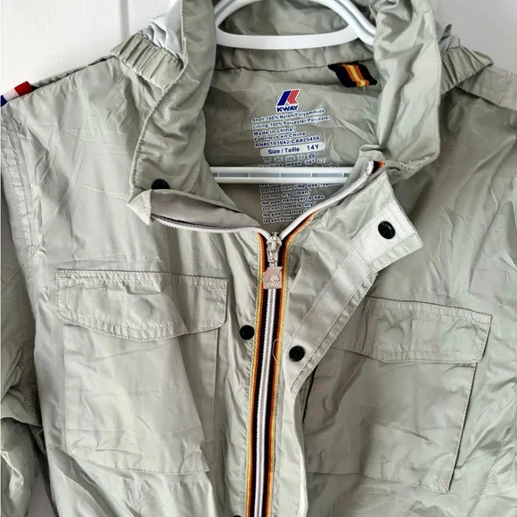 K-Way Rain jacket - Picture 5 of 9